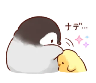 🐣 emoji @ikmut Telegram sticker 9 of 39