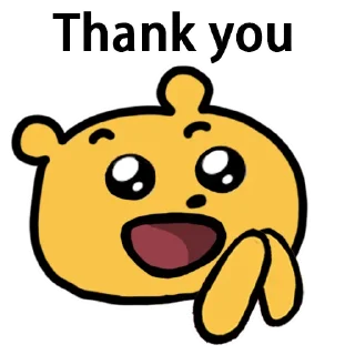 🥺 emoji 搞笑小Pooh Telegram sticker 5 of 90