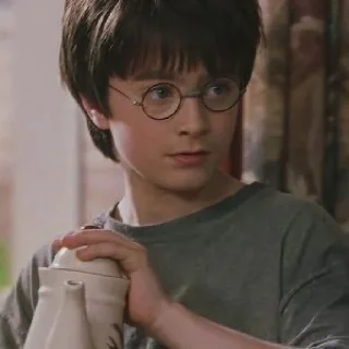 🦅 emoji Harry potter's Telegram sticker 15 of 21