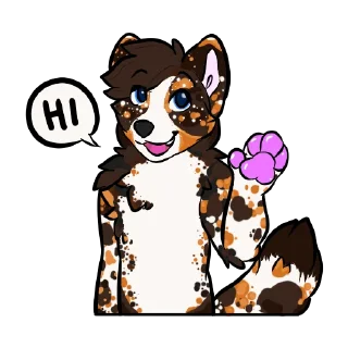 ✌️ emoji Maple Telegram sticker 16 of 45