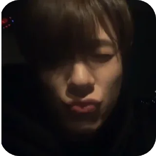 Sticker from ap y