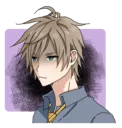😠 emoji Fun life of Boy Student 3 & 4 Telegram sticker 14 of 81