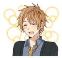😄 emoji Fun life of Boy Student 3 & 4 Telegram sticker 23 of 81