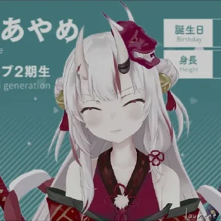 🍥 emoji 傘 — n a k i r i  a y a m e ༉៸྄͜ 
by : t.me/zzkllrne Telegram sticker 7 of 25