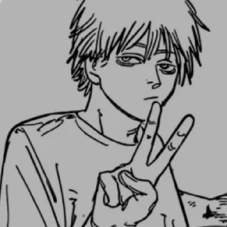 ⛓ emoji 𝐃𝐞𝐧𝐣𝐢 ¦ @tehitam Telegram sticker 18 of 45