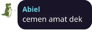 👎 emoji gc haram Telegram sticker 11 of 25