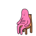 😞 emoji Blobby Telegram sticker 5 of 101