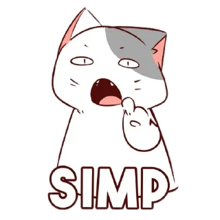🐱 emoji Kamvrets Telegram sticker 13 of 64