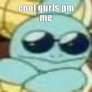 😂 emoji I am cool Telegram sticker 8 of 37