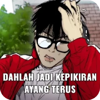 🫶 emoji stiker kelly Telegram sticker 9 of 47