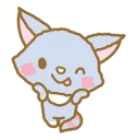 😜 emoji Wish me mell Telegram sticker 20 of 41