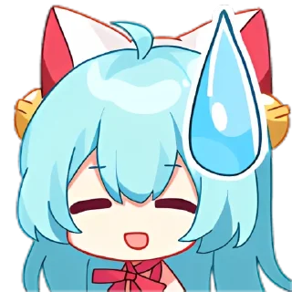 Sticker from 草莓猫Taffy