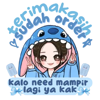 🥰 emoji @janskies blue stixx Telegram sticker 10 of 26