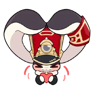 😄 emoji PomPom Telegram sticker 3 of 13