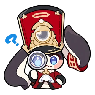 😐 emoji PomPom Telegram sticker 13 of 13
