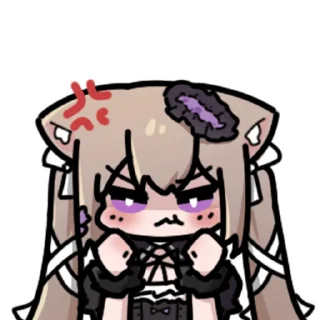 Sticker from 伊吹小秋7 @zhaxia_cn