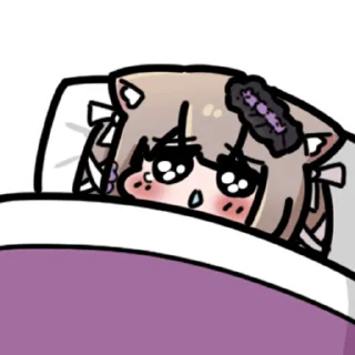 Sticker from 伊吹小秋7 @zhaxia_cn