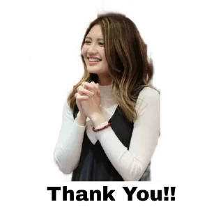 🙏 emoji 黃妍-CathWong Telegram sticker 7 of 120