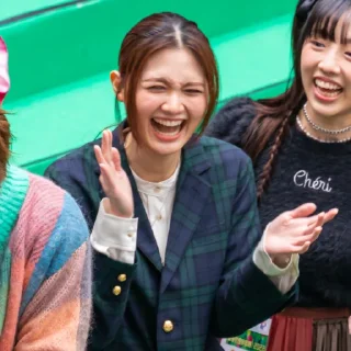 🤣 emoji 黃妍-CathWong4（by cathwongfanclub) Telegram sticker 7 of 115