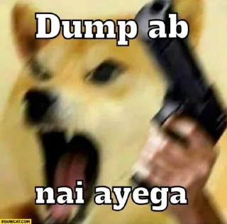 😡 emoji Rocks Telegram sticker 22 of 62