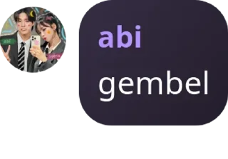 Sticker from biubiu