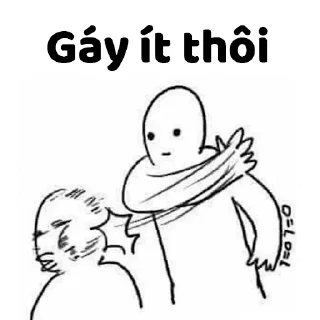 🤜 emoji Mono Meme 2 Telegram sticker 13 of 53