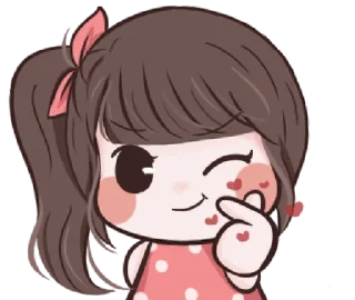🥢 emoji baby boo @kmjae Telegram sticker 7 of 38