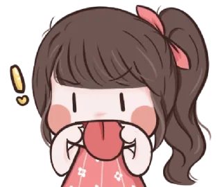 🥢 emoji baby boo @kmjae Telegram sticker 4 of 38
