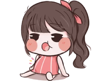 🥢 emoji baby boo @kmjae Telegram sticker 9 of 38