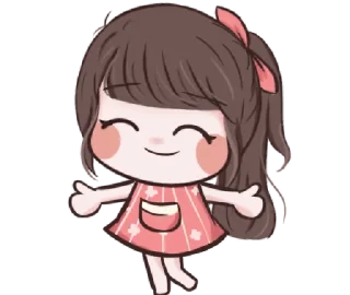 🥢 emoji baby boo @kmjae Telegram sticker 2 of 38