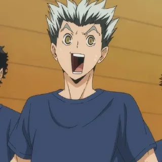 😆 emoji Bokuto – @Husbandoo Telegram sticker 5 of 32