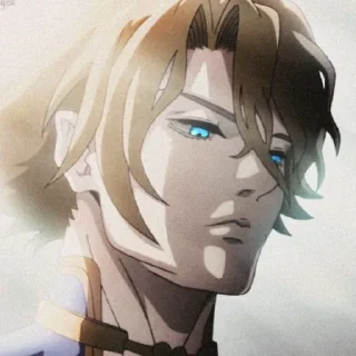 😑 emoji Poseidon - @Husbandoo Telegram sticker 7 of 20