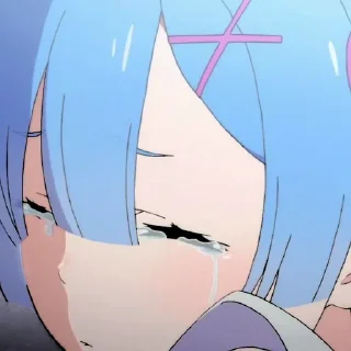 🧊 emoji Rem @URKAWAIIWAIFU Telegram sticker 19 of 34