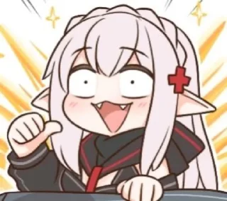 😄 emoji 华法琳 Telegram sticker 13 of 20