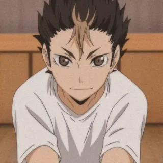 Sticker from nishinoya 🏐