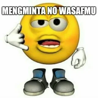 😘 emoji mengjamet @nocence Telegram sticker 14 of 45