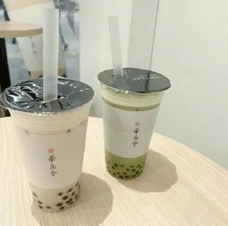 🧋 emoji Boba @stiker_makanan Telegram sticker 15 of 23