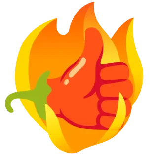 🔥 emoji @panjul imoet Telegram sticker 5 of 100