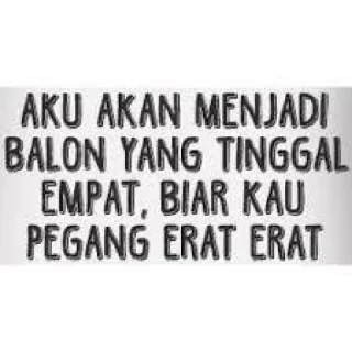 Sticker from @Panjul