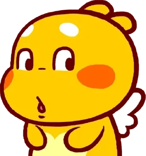 😮 emoji charls' faves Telegram sticker 18 of 118