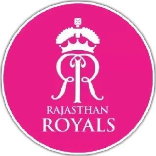 Sticker from Rajasthan Royals @IPLFansKerala