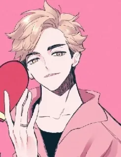 🌟 emoji Atsumu pt1 @Millionaire_kambe..... Telegram sticker 18 of 31