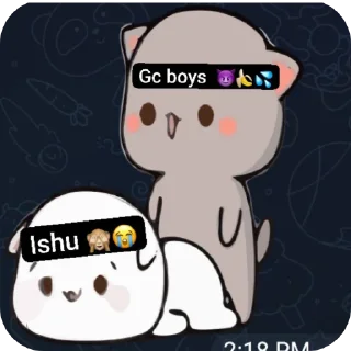 👍 emoji Peace Telegram sticker 21 of 40
