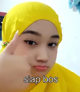 👍 emoji woi Telegram sticker 7 of 107