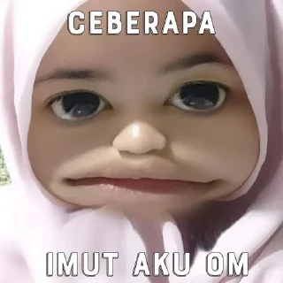 ✨ emoji aib orang woi Telegram sticker 14 of 31