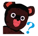 🤔 emoji Akira Telegram sticker 21 of 41