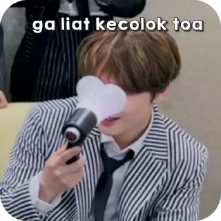👔 emoji ambil, kelap kelip Telegram sticker 12 of 30