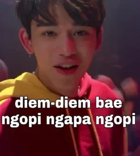 🤡 emoji meme bujang nct | @renjunieshi Telegram sticker 17 of 54