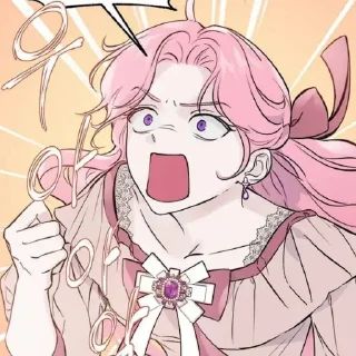🩰 emoji ㅤ ㅤ، @stickeranimepack — @Rshythm. 灤 Telegram sticker 5 of 65