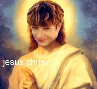 😁 emoji bangchan — @taehycng Telegram sticker 15 of 17